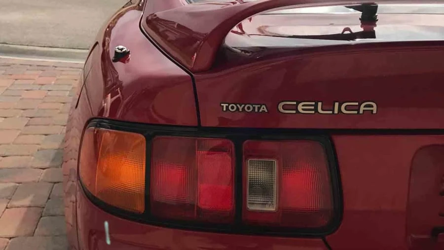 1995 Toyota Celica 6th Gen - Image 10 of 23