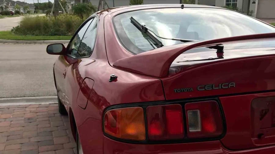1995 Toyota Celica 6th Gen - Image 11 of 23