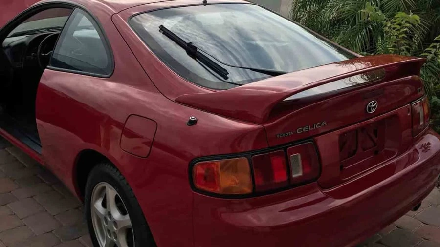 1995 Toyota Celica 6th Gen - Image 12 of 23