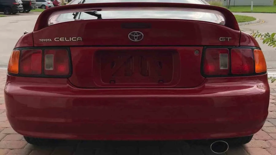 1995 Toyota Celica 6th Gen - Image 13 of 23