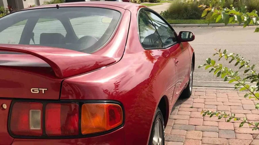 1995 Toyota Celica 6th Gen - Image 15 of 23
