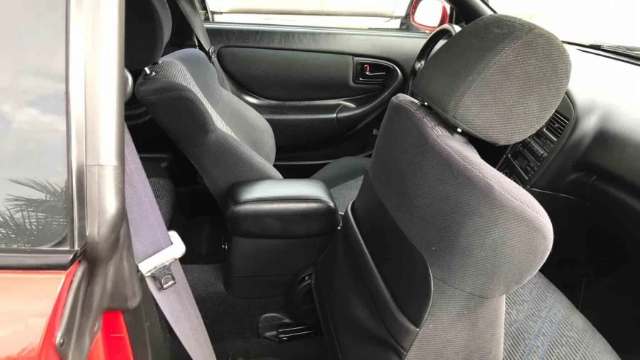 1995 Toyota Celica 6th Gen - Image 16 of 23