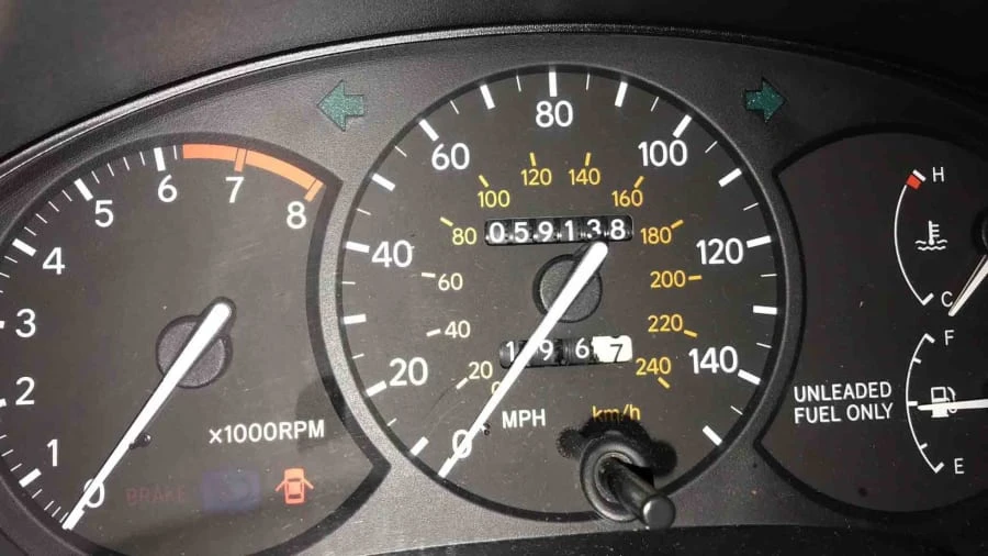1995 Toyota Celica 6th Gen - Image 18 of 23