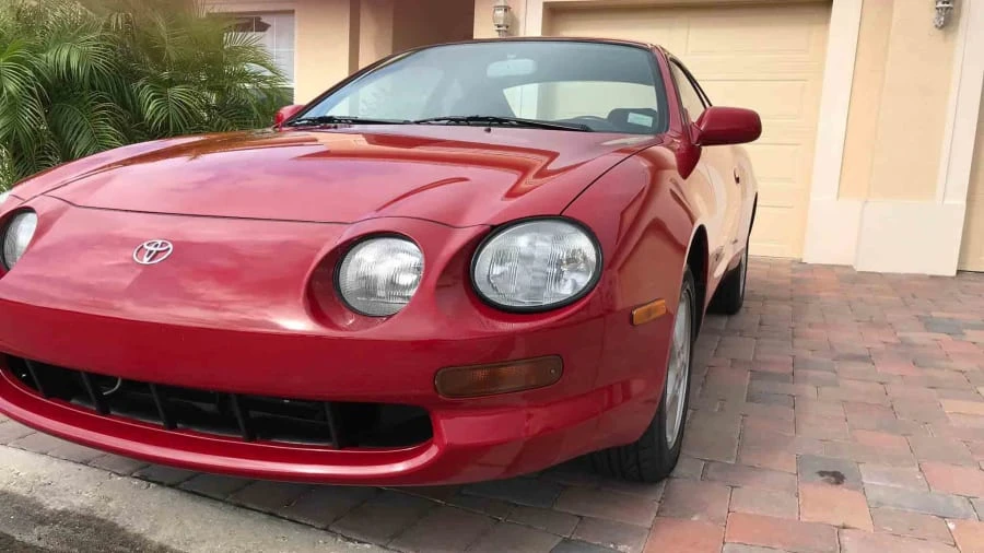 1995 Toyota Celica 6th Gen - Image 19 of 23