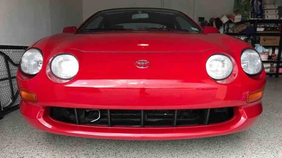 1995 Toyota Celica 6th Gen - Image 21 of 23