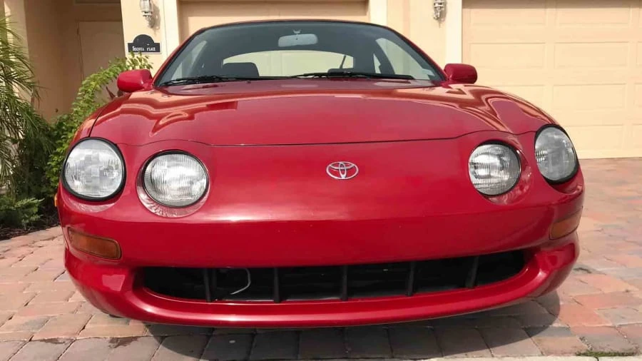 1995 Toyota Celica 6th Gen - Image 23 of 23