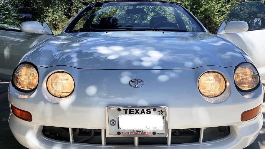 1995 Toyota Celica 6th Gen - Image 5 of 13