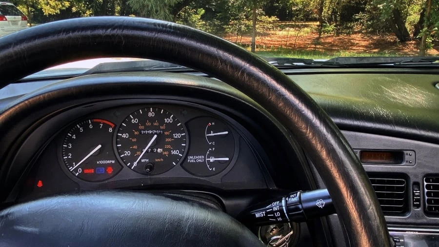 1995 Toyota Celica 6th Gen - Image 2 of 13