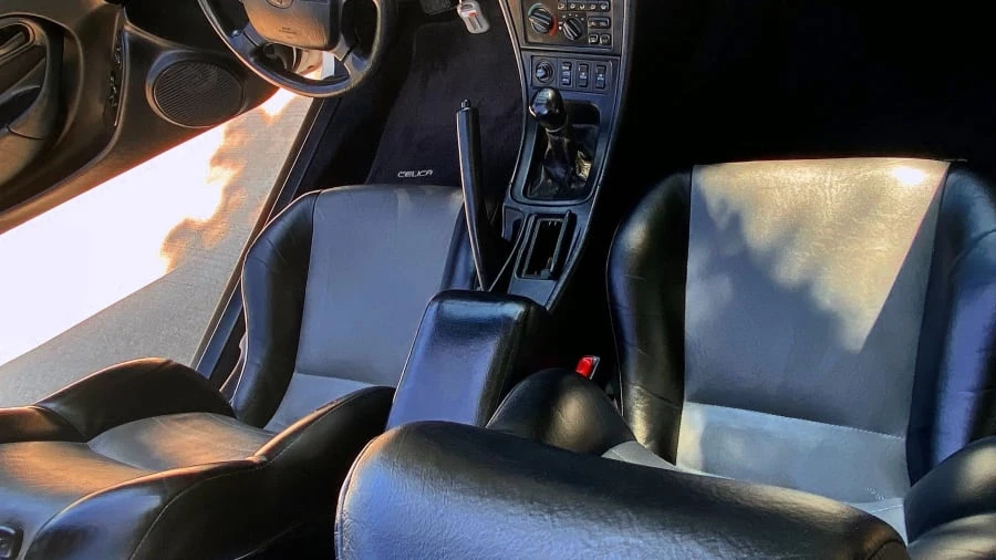 1995 Toyota Celica 6th Gen - Image 3 of 13