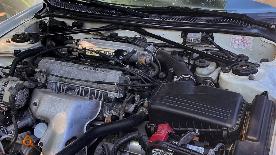 1995 Toyota Celica 6th Gen - Image 4 of 13