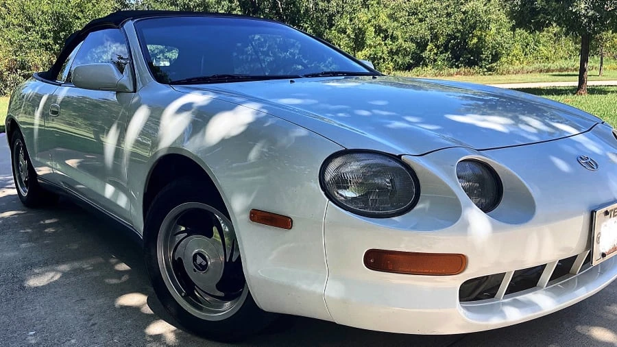 1995 Toyota Celica 6th Gen - Image 8 of 13