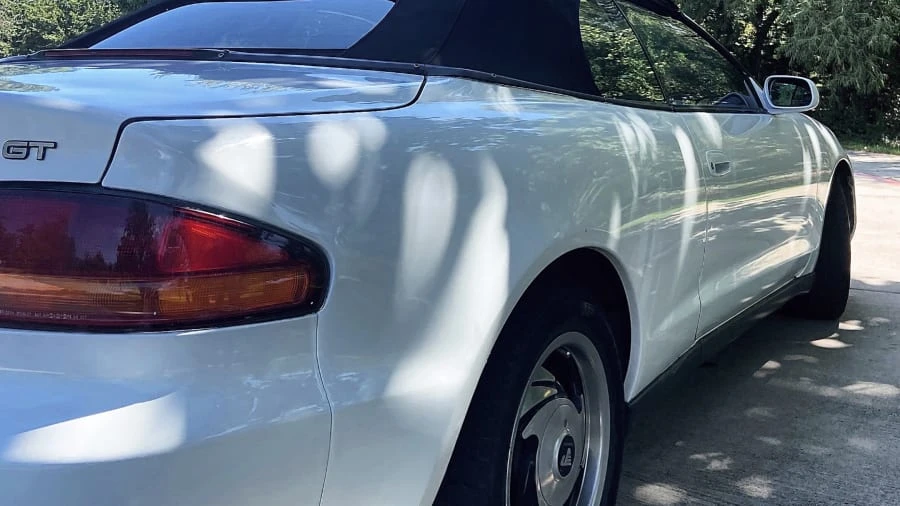 1995 Toyota Celica 6th Gen - Image 10 of 13
