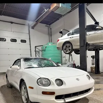1995 Toyota Celica GT Convertible