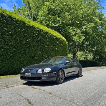 1995 Toyota Celica GTS
