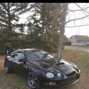 1995 Toyota Celica GT4 WRC Edition