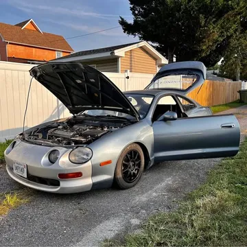 1995 Toyota Celica