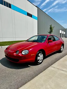 1995 Toyota Celica GT