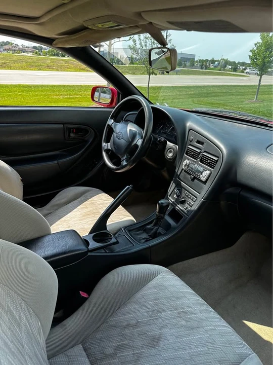 1995 Toyota Celica 6th Gen - Image 5 of 6