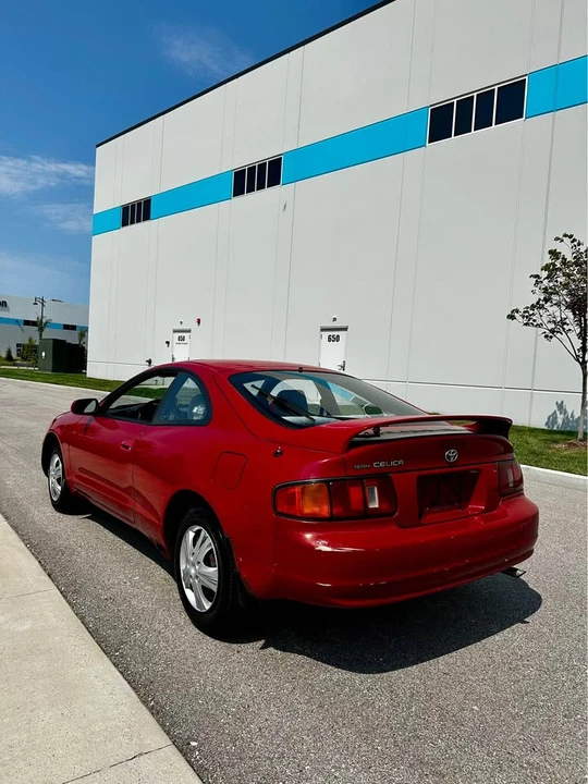 1995 Toyota Celica 6th Gen - Image 2 of 6