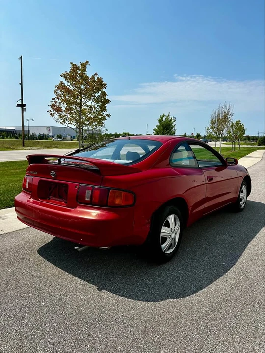 1995 Toyota Celica 6th Gen - Image 4 of 6