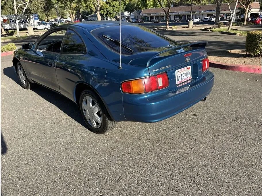 1995 Toyota Celica 6th Gen - Image 8 of 12