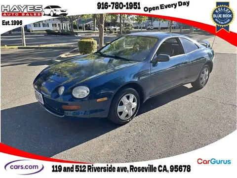 1995 Toyota Celica GT Sport Coupe