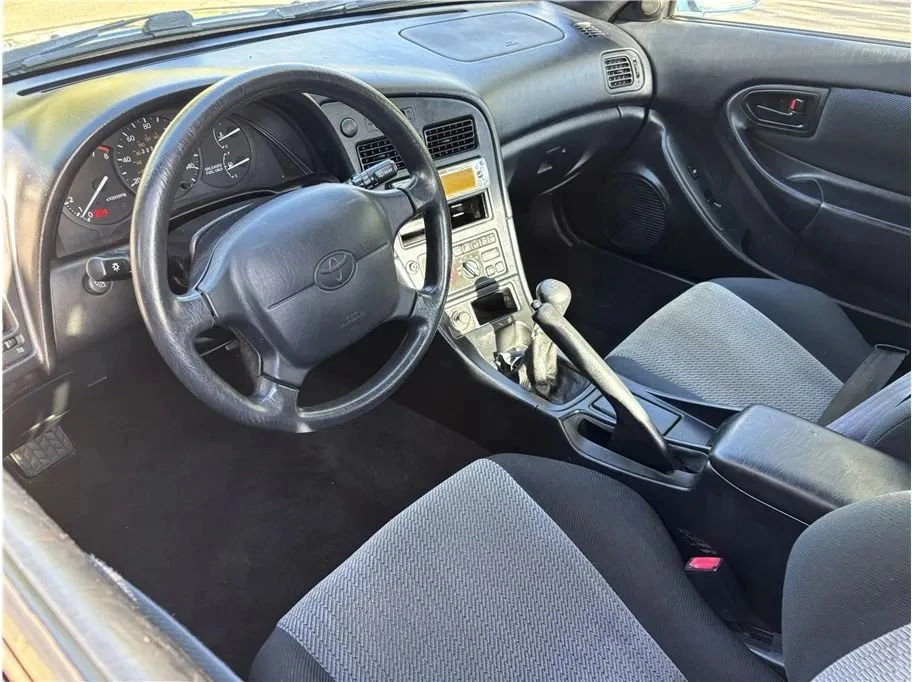 1995 Toyota Celica 6th Gen - Image 10 of 12