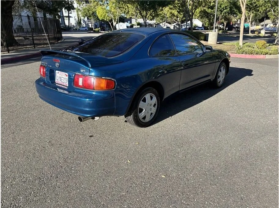1995 Toyota Celica 6th Gen - Image 6 of 12