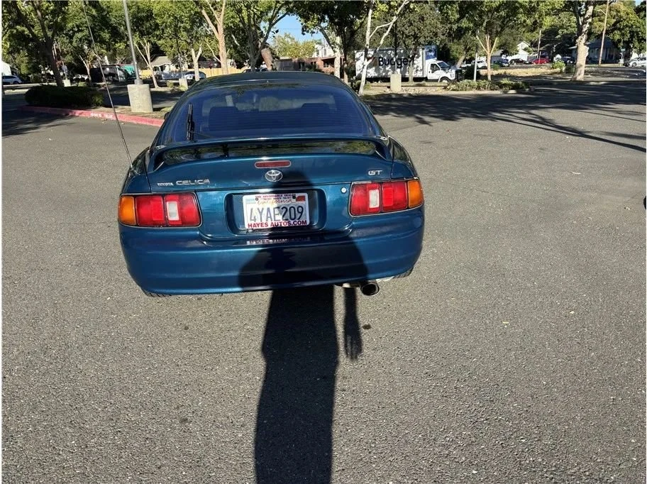 1995 Toyota Celica 6th Gen - Image 7 of 12