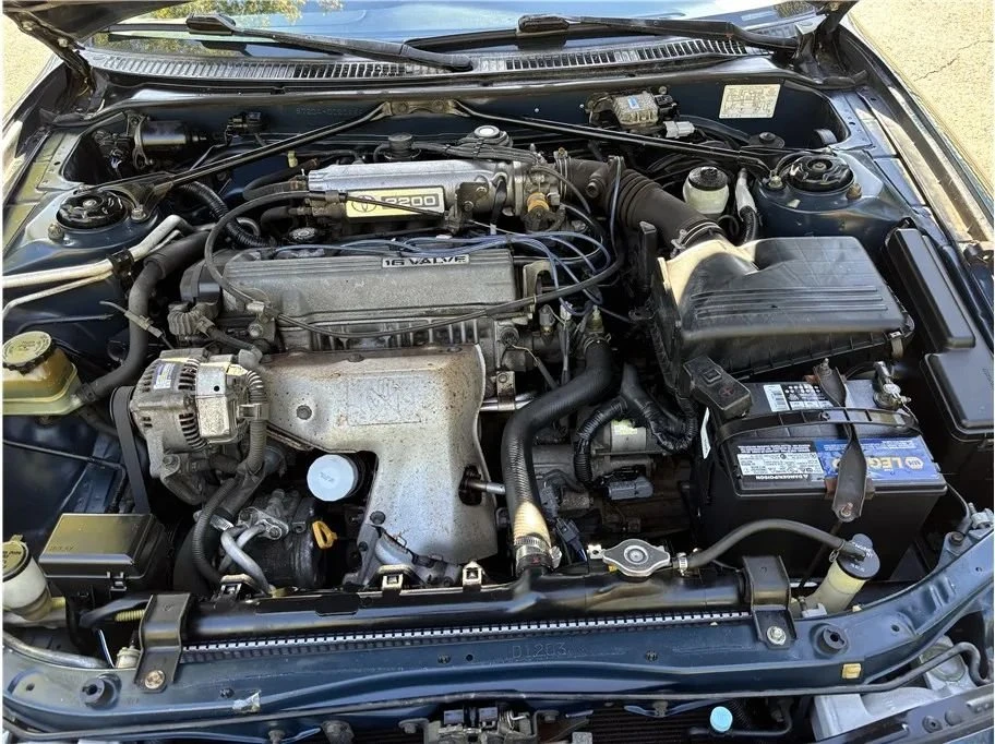 1995 Toyota Celica 6th Gen - Image 12 of 12