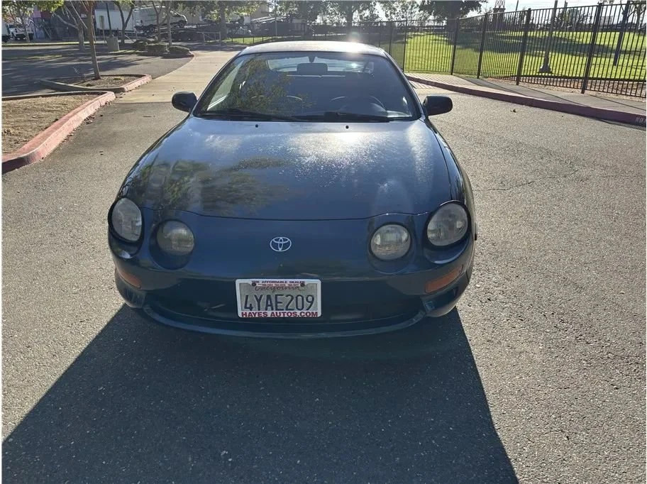 1995 Toyota Celica 6th Gen - Image 3 of 12