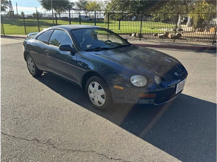 1995 Toyota Celica 6th Gen - Image 4 of 12