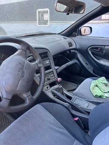 1995 Toyota Celica 6th Gen - Image 8 of 10