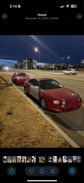 1995 Toyota Celica 6th Gen - Image 2 of 3