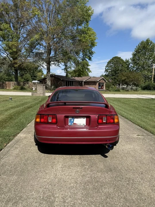 1995 Toyota Celica 6th Gen - Image 3 of 8
