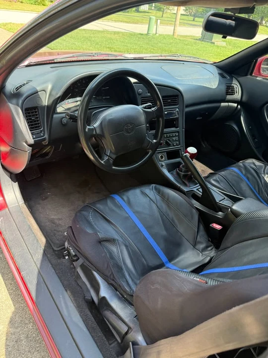 1995 Toyota Celica 6th Gen - Image 6 of 8