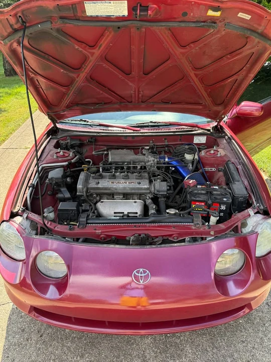 1995 Toyota Celica 6th Gen - Image 4 of 8