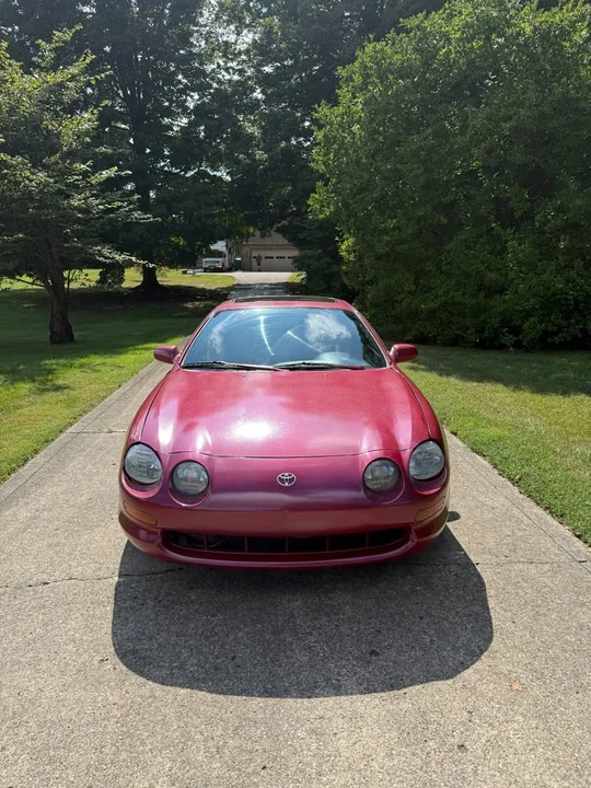 1995 Toyota Celica 6th Gen - Image 2 of 8