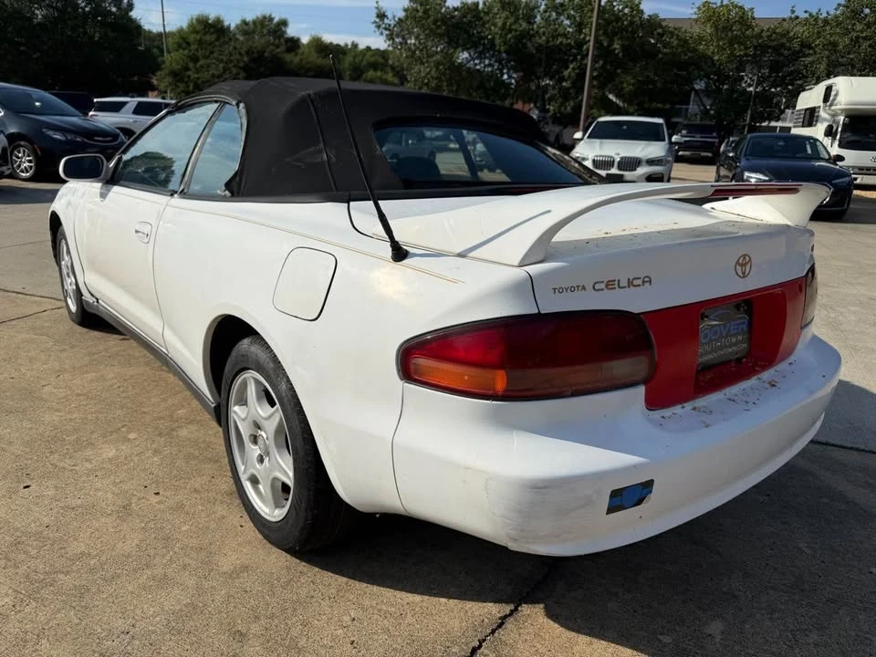 1995 Toyota Celica 6th Gen - Image 3 of 14