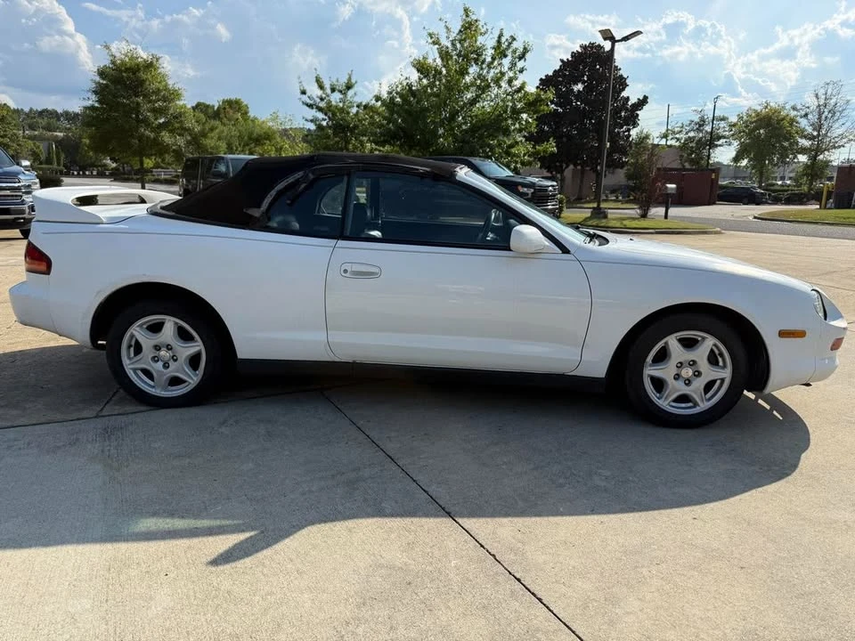1995 Toyota Celica 6th Gen - Image 6 of 14