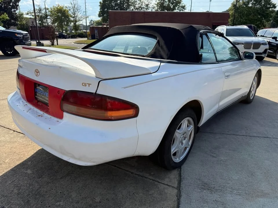 1995 Toyota Celica 6th Gen - Image 5 of 14