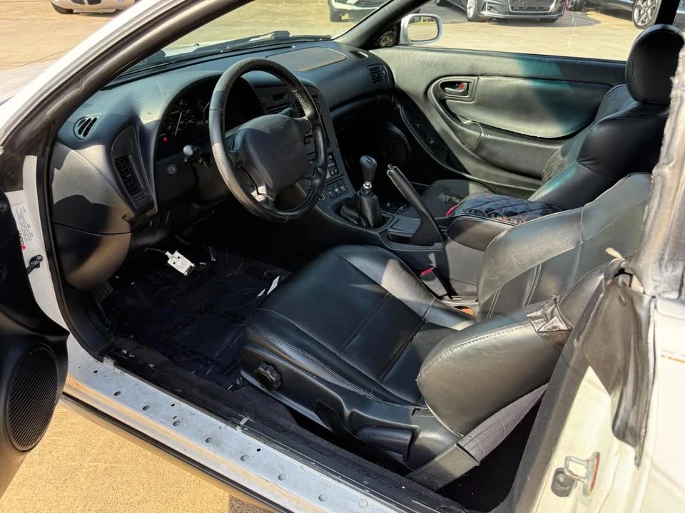 1995 Toyota Celica 6th Gen - Image 9 of 14