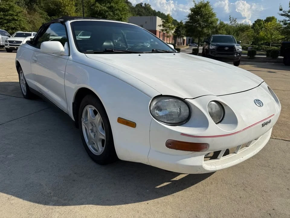 1995 Toyota Celica 6th Gen - Image 7 of 14