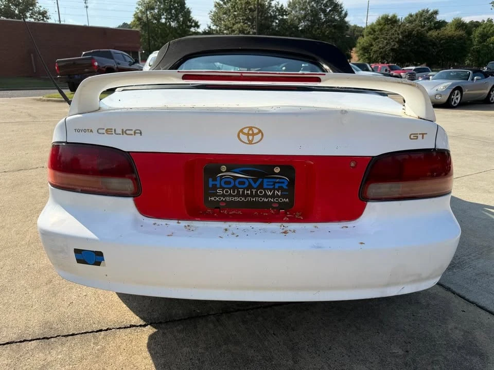 1995 Toyota Celica 6th Gen - Image 4 of 14
