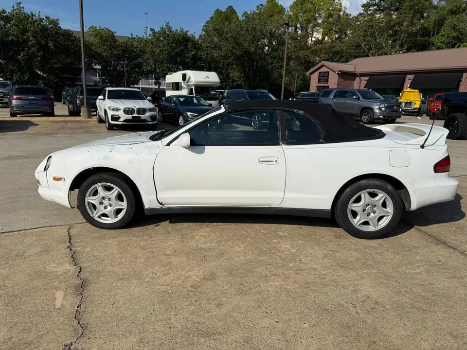 1995 Toyota Celica 6th Gen - Image 2 of 14