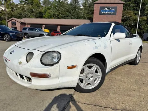 1995 Toyota Celica