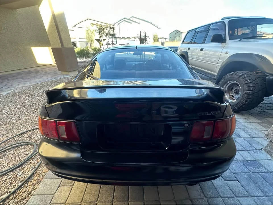1995 Toyota Celica 6th Gen - Image 4 of 18