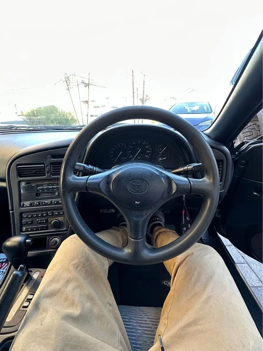 1995 Toyota Celica 6th Gen - Image 7 of 18