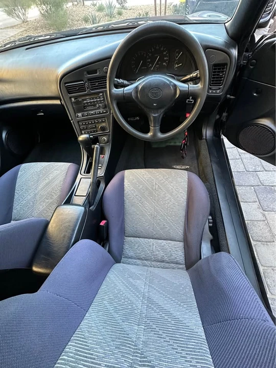 1995 Toyota Celica 6th Gen - Image 12 of 18