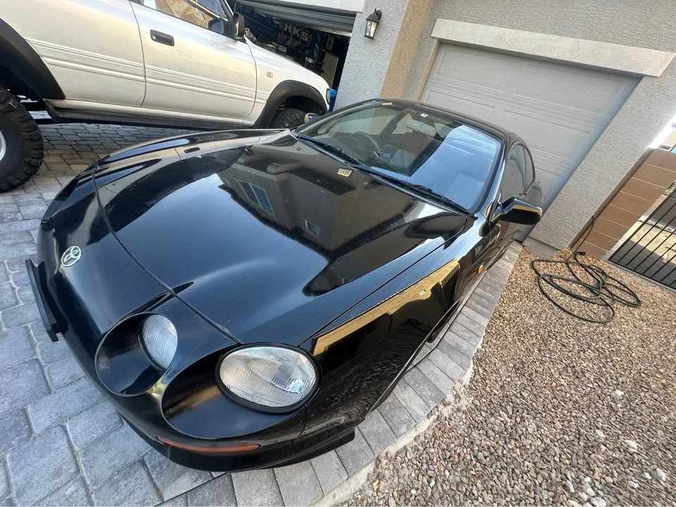1995 Toyota Celica 6th Gen - Image 3 of 18